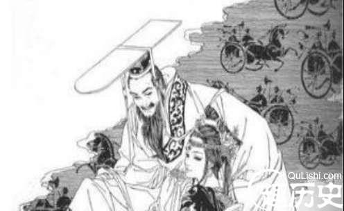 烽火戏诸侯真相到底是因为什么，周幽王死于何人之手！