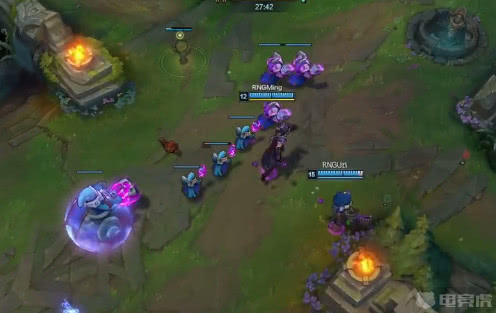 LOL:号令之旗并非无解 小兵去质器完美天克!