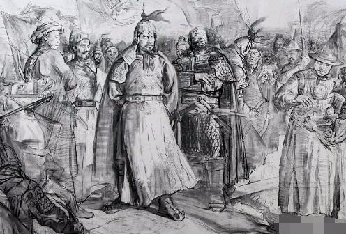 郑芝龙和郑成功, 他们虽是父子, 但其历史功罪, 却有截然不同