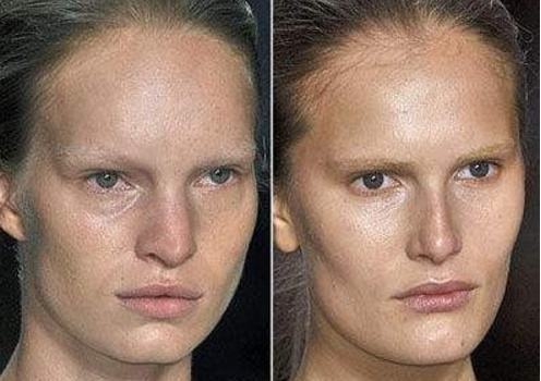 据说这四种面相最容易克夫面相看相算命