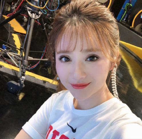 nba最美女主播新婚宣布退役 老公家底殷实 球迷: 你嫁的不是爱情