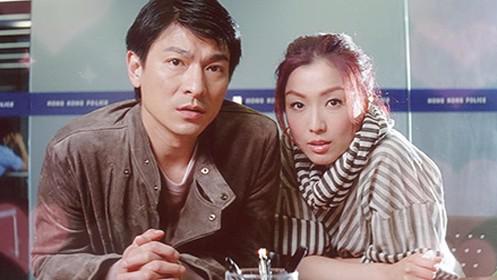 刘德华郑秀文情人节合体 《龙凤斗》上演经典回忆杀