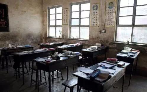 武汉乡村六七十年代的快乐小学