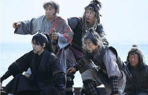 这个民风彪悍的地方,被称土匪县,车匪路霸、流