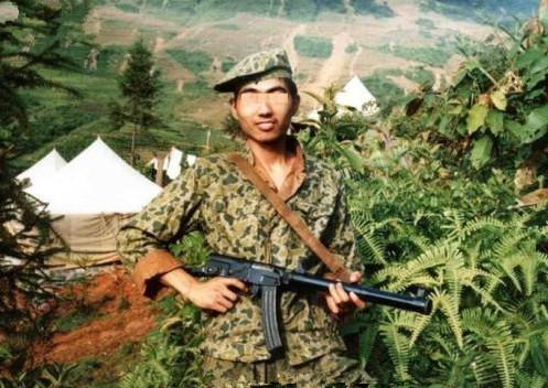 对越反击战, 越军特工是越籍华人, 我军如何处理?