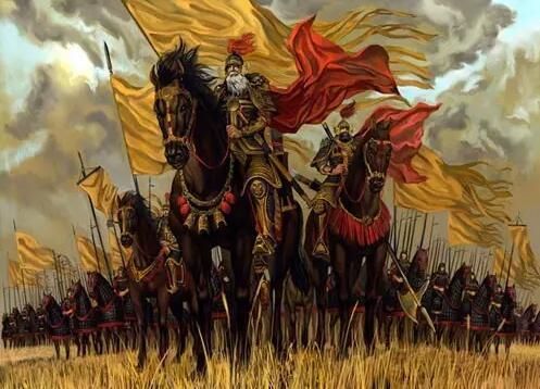 王翦打仗有一习惯,秦始皇感觉肉疼,但却只能咬牙答应!