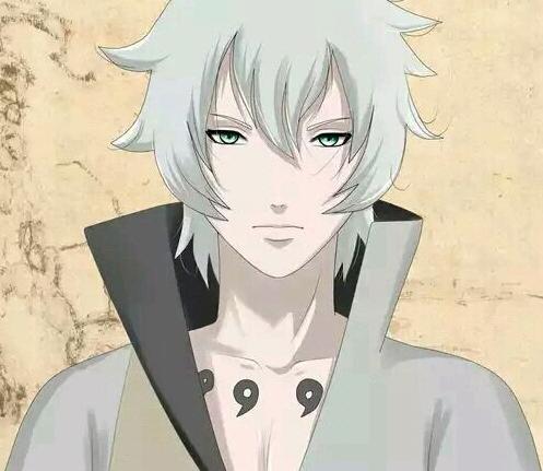 大筒木羽村的后代,率领傀儡队出现在鸣人等人面前,以雏田为自己的目标