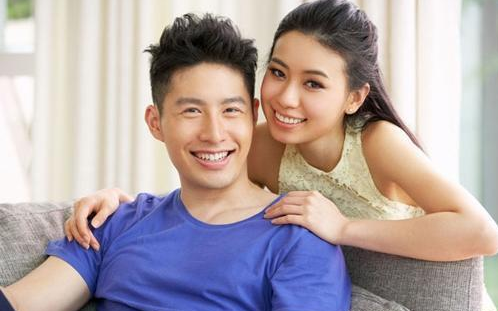 "执子之手,与子偕老"的五种夫妻面相组合