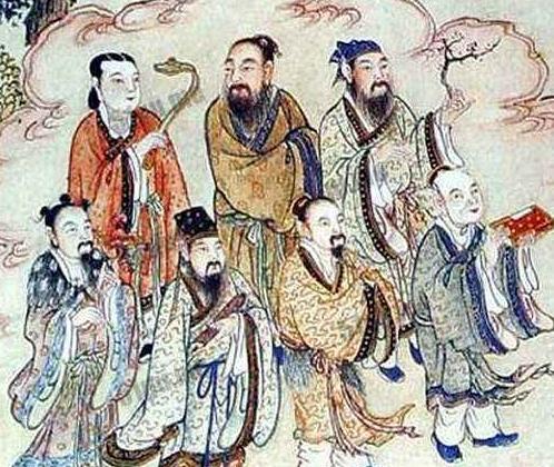 道教名家"王重阳"与"活死人墓""全真七子"史上却有其人其事