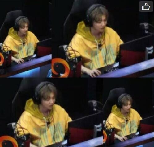爱的越来越高调？鹿晗关晓彤疑似合体录节目，情侣装成最大亮点！