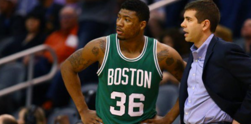 凯尔特人队特里·罗齐尔由于欧文受伤缺阵顶替出场首发,最近两场表现