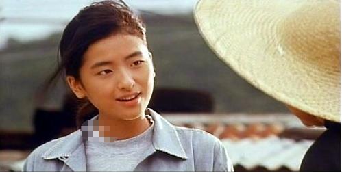 徐濠萦品味low?旋风小子时期完全就是周冬雨金高银啊!