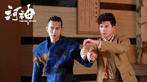 高仿都比不上:活跃在刘芮麟微博里的李现