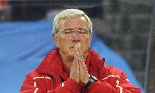 为了承诺,里皮发誓要带中国队打进卡塔尔世界