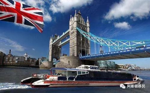 为什么香港台湾人爱移民英国,2017年英国移民