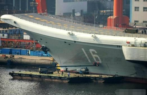 辽宁舰舷号为什么是16号而不是01号?这里告诉你答案