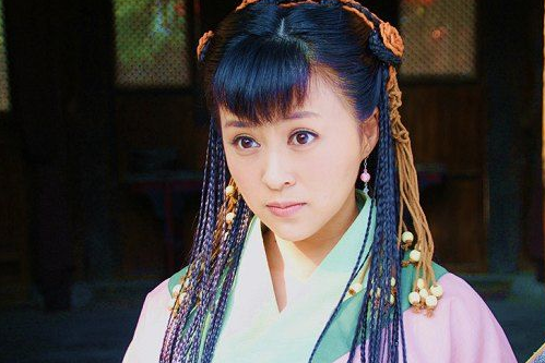 还珠格格|闪婚|刘芳毓_新浪新闻