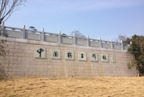 棋王谢侠逊纪念馆开馆