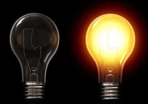 白炽灯灯丝断后再接上通电，其电阻是变大还是变小？|灯丝|白炽灯|电阻_新浪新闻