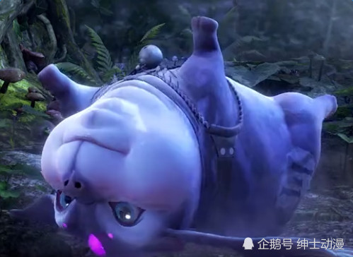 《斗罗大陆》原来你是这样的罗三炮,大师的魂兽果然不一般!