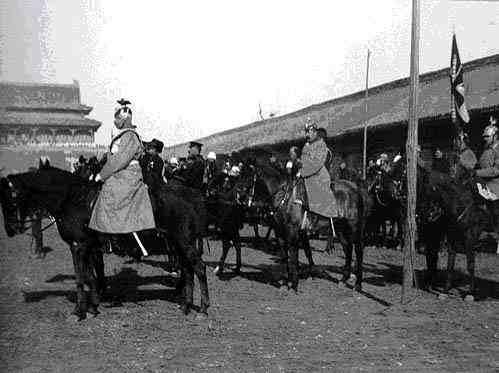 日本人为什么不敢火烧故宫?这才是原因!