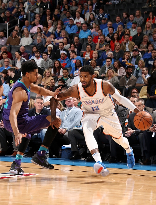 又一惨败!雷霆12胜14负再开屠龟大会 威少特质只适孤胆英雄?