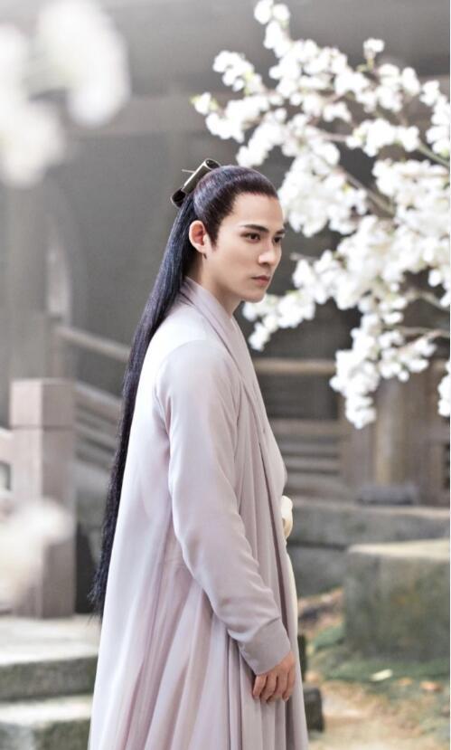 周渝民《烈火如歌》银雪