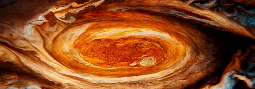 科学家发现木星的大红斑不只是风暴