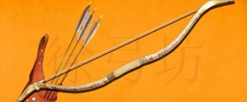 史上最霸气的五大神弓最后一位最为霸气