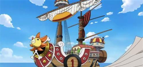 《海贼王》里的这些"海贼船"你都认识了吗?