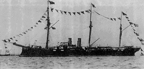 数了数,吓一跳,中国竟然从德国购买了那么多军舰|巡洋舰|德国|军舰