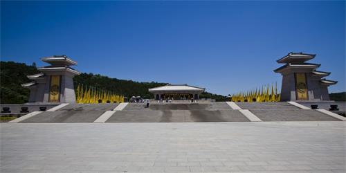 曾有人动了念头,结果被追杀到国外|陵墓|乾陵|黄帝陵_新浪新闻