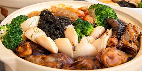 香港美食体验～围村菜