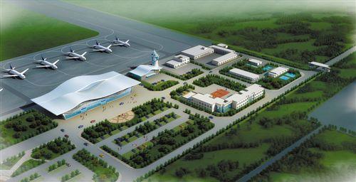 重庆这两个区县发达了十三五规划已确定新建新机场