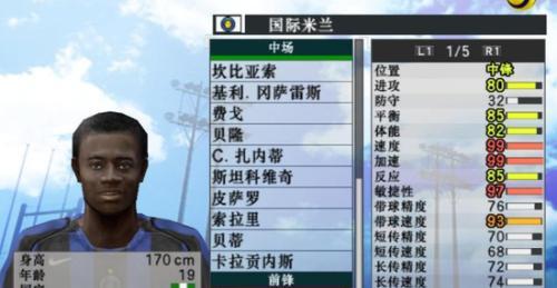 记得实况8国米进球后不停空翻的马丁斯?他就