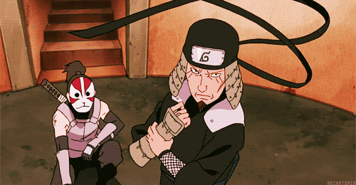 历代火影的那些事儿 每一代的火影都是令人十分钦佩的