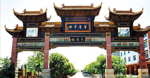 鱼米之乡千年古县进贤县被称为南昌的东大门