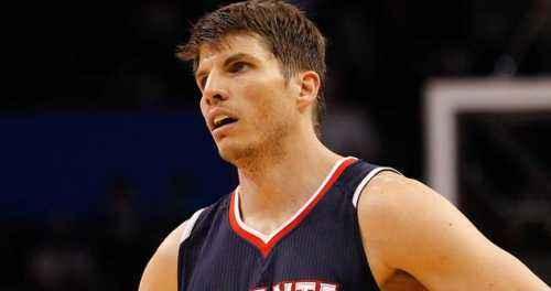 NBA现役球星颜值排名top5,韦德倒数,乐福第二