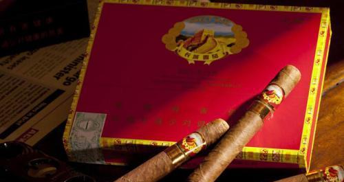 浅谈 | 中式雪茄即国产雪茄