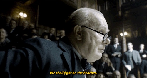 《至暗时刻》测评:明年的奥斯卡影帝已经被他提前预定了!