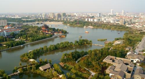 江苏泰州最发达的四个县区:第一名是泰兴