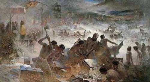 谁说秦始皇修长城不给工钱？那工钱高得老百姓争着去 只恨工程小|秦始皇|官府|皇帝_新浪新闻