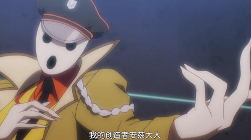 相对于这几位守护者来说,双子姐弟明显没有太多的黑历史,安兹说啥是啥