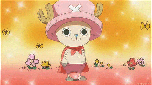 最可爱的驯鹿乔巴