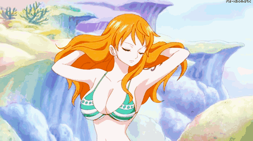 海贼王被毁掉衣服的女性以女帝为首个个都是顶级的美女