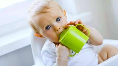 宝宝多喝水有好处,这几种特殊的汤水有不同的功效!