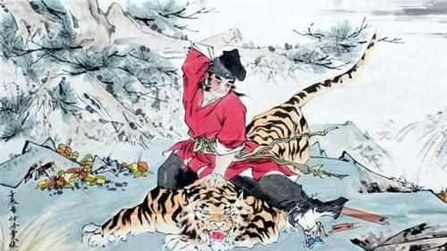 揭秘：《水浒传》中，武松打虎前喝的酒！！|水浒传|武松|打虎_新浪新闻