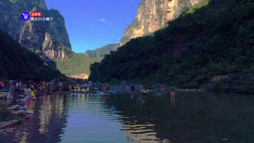 自驾游南太行无门票的景区（第三期）