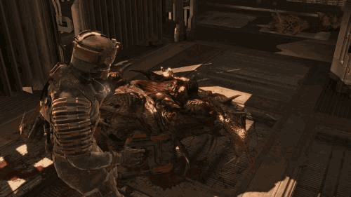 死亡空间|飞船|艾萨克_新浪网