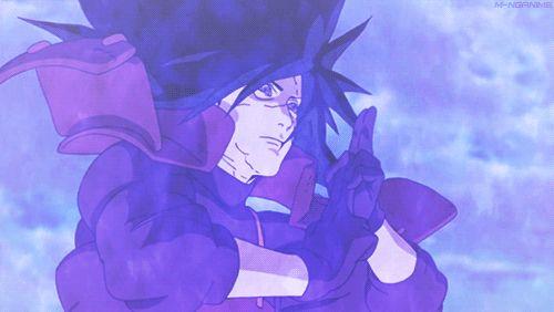 在火影中被称为传说中的忍者宇智波斑传奇的一生